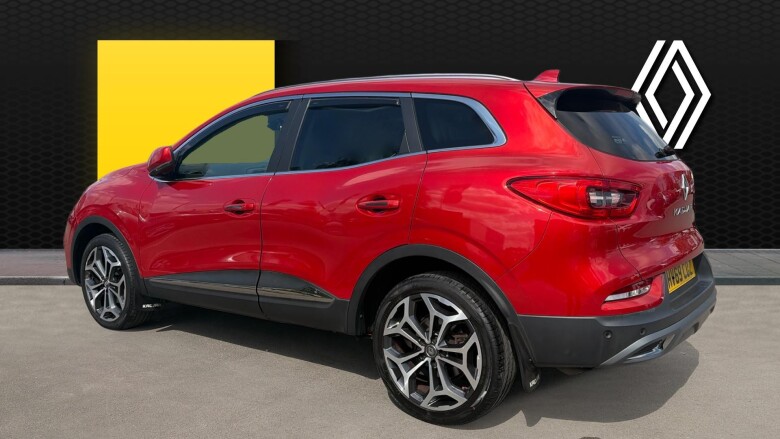 Renault Kadjar 1.3 TCE 160 GT Line 5dr Petrol Hatchback